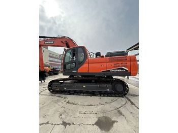 Excavadora de cadenas DOOSAN DX340LC