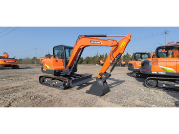 Miniexcavadora DOOSAN DX60