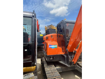 Miniexcavadora Doosan DH55: foto 2