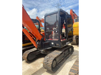 Miniexcavadora Doosan DH55: foto 4