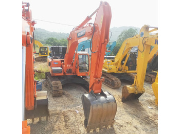 Excavadora de cadenas Doosan DX300LC: foto 5