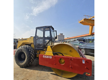 Compactador Dynapac CA 301 D: foto 4 Compactador Dynapac CA 301 D: foto 4