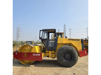 Compactador Dynapac CA 301 D: foto 5 Compactador Dynapac CA 301 D: foto 5