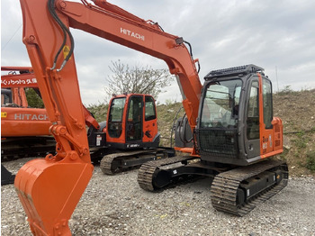 Leasing financiero de Hitachi ZX80 leasing Hitachi ZX80: foto 1