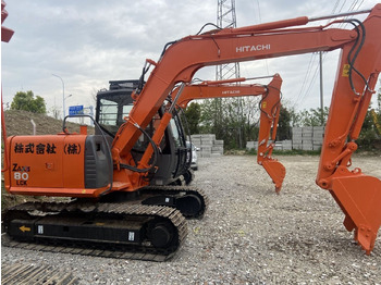Leasing financiero de Hitachi ZX80 leasing Hitachi ZX80: foto 4