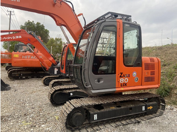 Leasing financiero de Hitachi ZX80 leasing Hitachi ZX80: foto 3