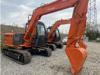 Leasing financiero de Hitachi ZX80 leasing Hitachi ZX80: foto 5