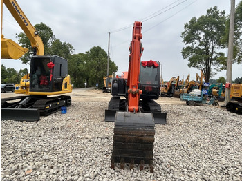 Excavadora de cadenas Hitachi zx70: foto 2