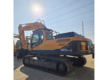 Excavadora de cadenas HYUNDAI