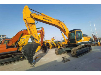 Excavadora de cadenas Hyundai R305LC: foto 2