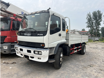 Volquete camión ISUZU
