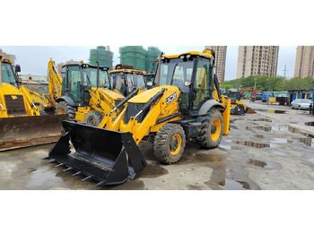 Retroexcavadora JCB 3CX: foto 4 Retroexcavadora JCB 3CX: foto 4