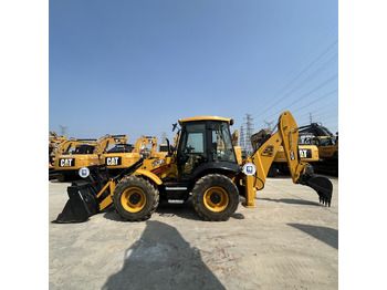 Retroexcavadora JCB 4CX