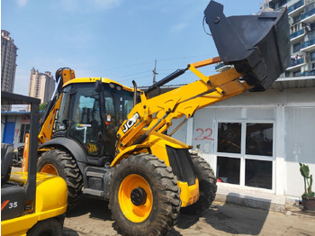 Retroexcavadora JCB 4CX