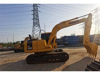 Miniexcavadora KOMATSU PC130-7