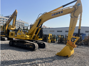 Excavadora de cadenas KOMATSU PC300-7: foto 4