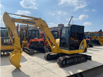 Miniexcavadora KOMATSU PC56-7: foto 5