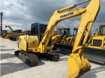 Miniexcavadora KOMATSU PC56-7: foto 2