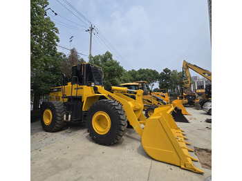 Cargadora de ruedas KOMATSU WA380: foto 3