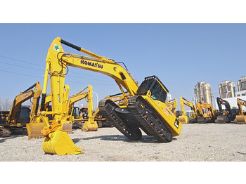 Excavadora de cadenas KOMATSU PC300-7