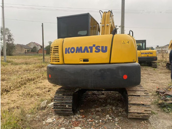 Miniexcavadora Komatsu PC60-8: foto 4