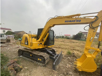 Miniexcavadora Komatsu PC60-8: foto 2