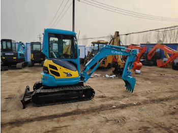 Miniexcavadora Kubota U30: foto 5
