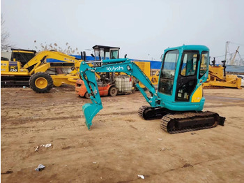 Miniexcavadora Kubota U30: foto 2