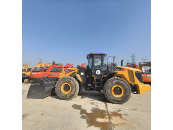 Leasing financiero de LIUGONG CLG870H leasing LIUGONG CLG870H: foto 4