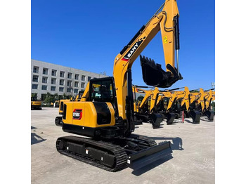 Excavadora SANY