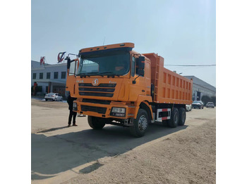 Volquete camión SHACMAN