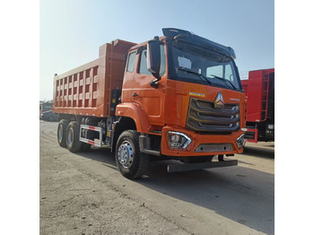 Volquete camión SINOTRUK