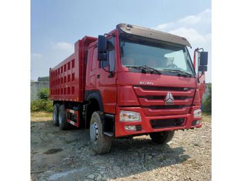 Volquete camión SINOTRUK HOWO