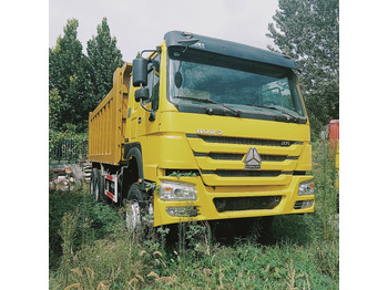 Volquete camión SINOTRUK HOWO