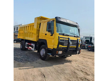 Volquete camión SINOTRUK HOWO