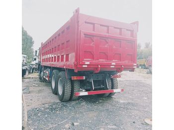 Leasing financiero de SINOTRUK HOWO leasing SINOTRUK HOWO: foto 5