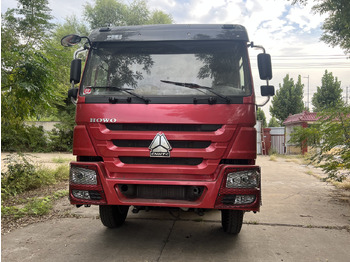 Volquete camión nuevo SINOTRUK Howo: foto 4