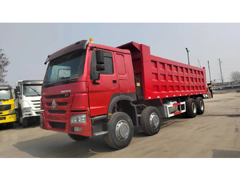 Volquete camión nuevo SINOTRUK Howo: foto 5 Volquete camión nuevo SINOTRUK Howo: foto 5