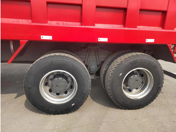 Volquete camión nuevo SINOTRUK Howo: foto 2 Volquete camión nuevo SINOTRUK Howo: foto 2