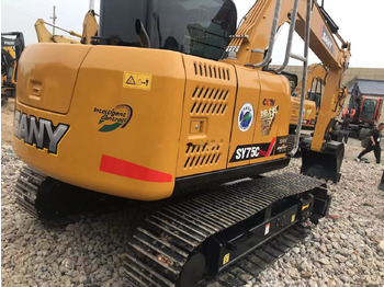 Miniexcavadora Sany SY75C: foto 2 Miniexcavadora Sany SY75C: foto 2