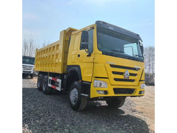 Volquete camión Sinotruk Howo 6*4 Right hand drive: foto 3