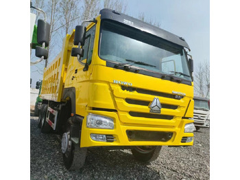 Volquete camión Sinotruk Howo 6*4 Right hand drive: foto 2