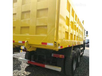 Volquete camión Sinotruk Howo 6*4 Right hand drive: foto 5