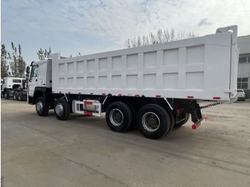 Volquete camión SINOTRUK HOWO