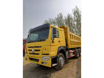 Volquete camión SINOTRUK HOWO