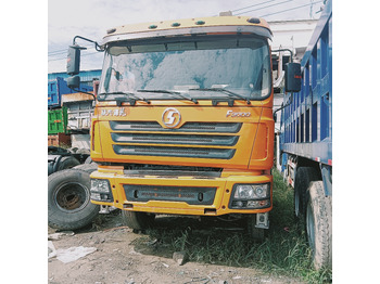 Cabeza tractora SHACMAN