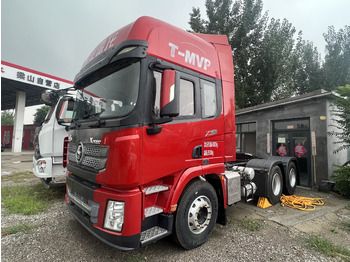 Cabeza tractora SHACMAN