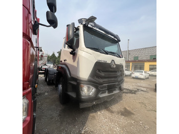 Cabeza tractora SINOTRUK