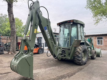 Retroexcavadora XIAGONG XG765: foto 3 Retroexcavadora XIAGONG XG765: foto 3