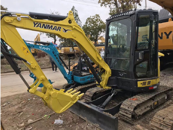 Miniexcavadora Yanmar VIO30: foto 2 Miniexcavadora Yanmar VIO30: foto 2